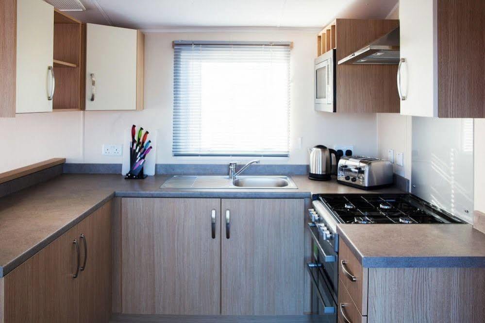 Felmoor Park Apartment Morpeth Exterior foto