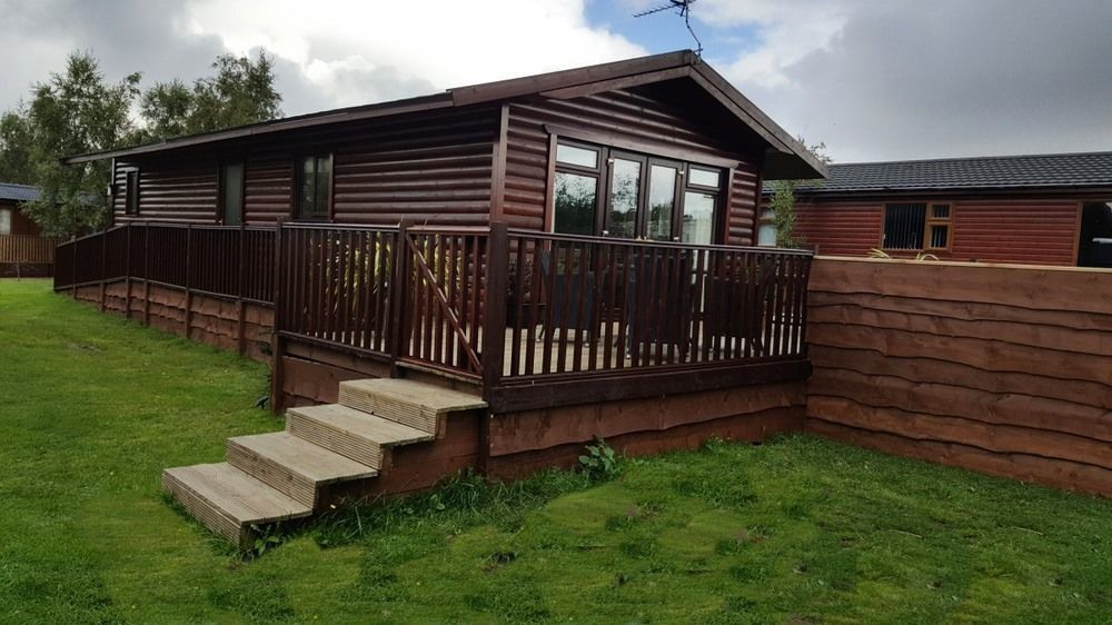 Felmoor Park Apartment Morpeth Exterior foto
