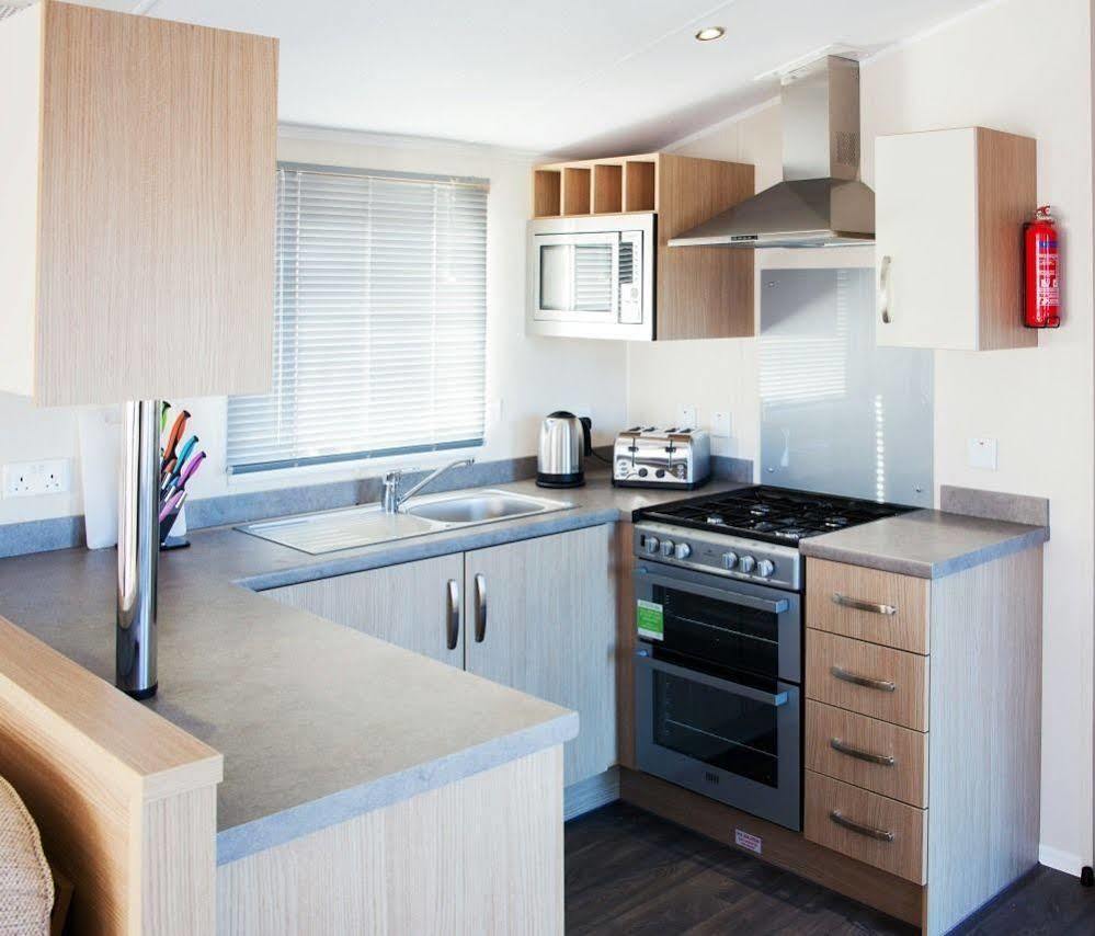 Felmoor Park Apartment Morpeth Exterior foto